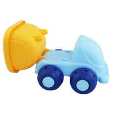 Soft Beach Truck 15cm